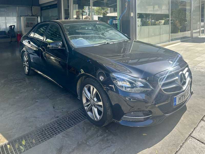 Mercedes-Benz E-Class 2,1L 2014