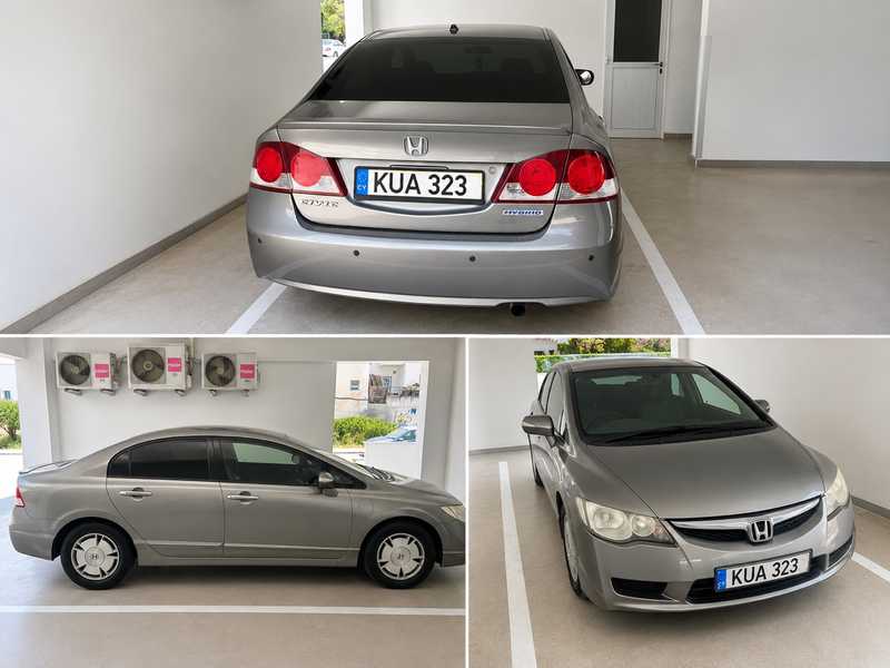Honda Civic 1,3L 2008