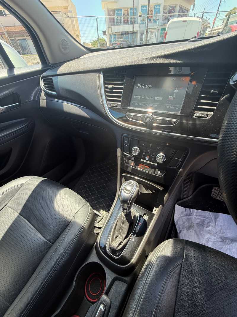 2017 Opel, Vauxhall Mokka 1,6L 2017 Cyprus