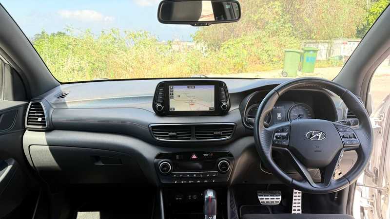 2020 Hyundai Tucson 1,6L 2020 Cyprus