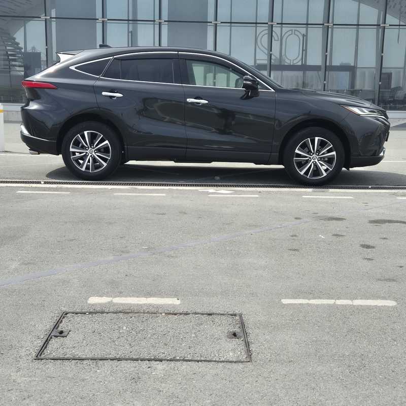 2022 Toyota Harrier 2,5L 2022 Cyprus