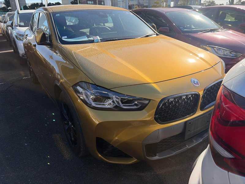 BMW X2 2,0L 2021