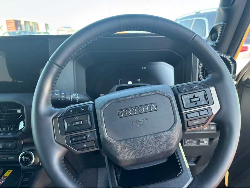 2024 Toyota Land Cruiser 250 2,8L 2024 Cyprus