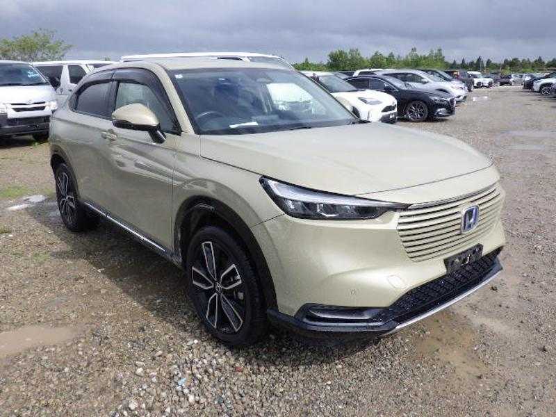 2022 Honda Vezel 1,5L 2022 Cyprus