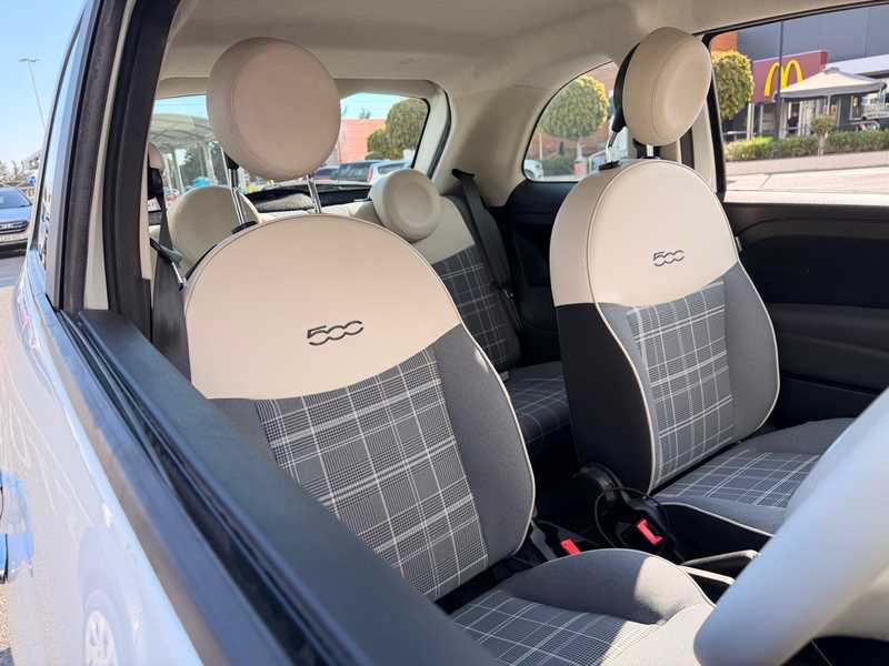 2020 Fiat 500 1,2L 2020 Cyprus