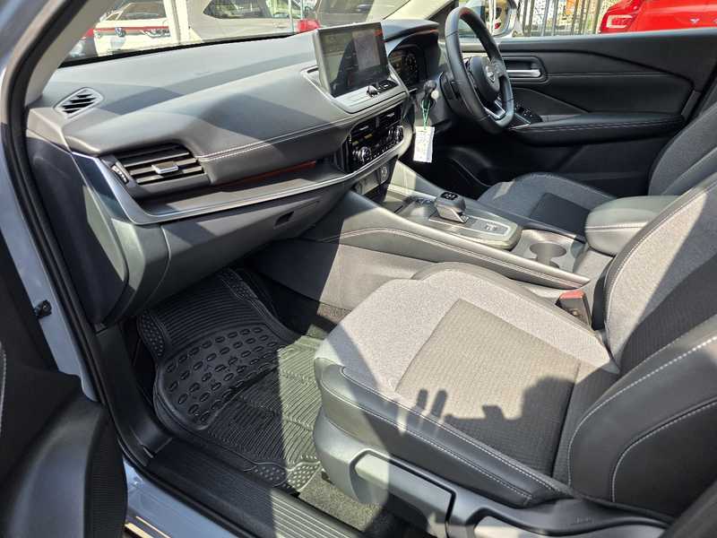 2026 Nissan Qashqai 1,3L 2026 Cyprus