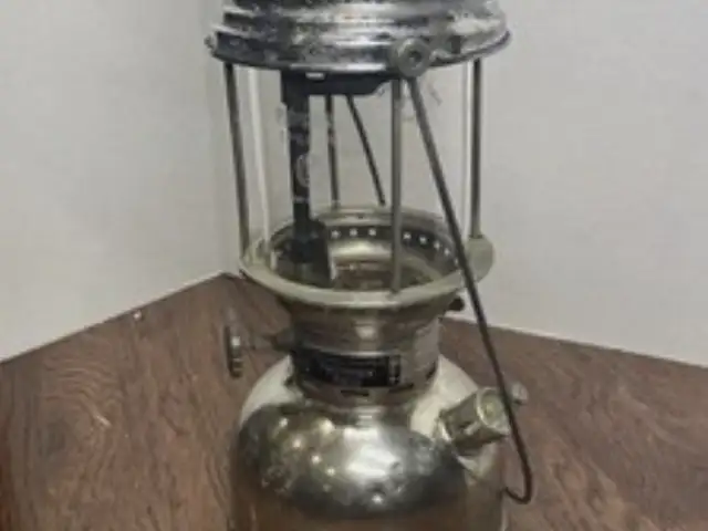 Original german petromax 829 rapid 500cp kerosene lantern, Επαρχία Πάφου — Κισσόνεργα