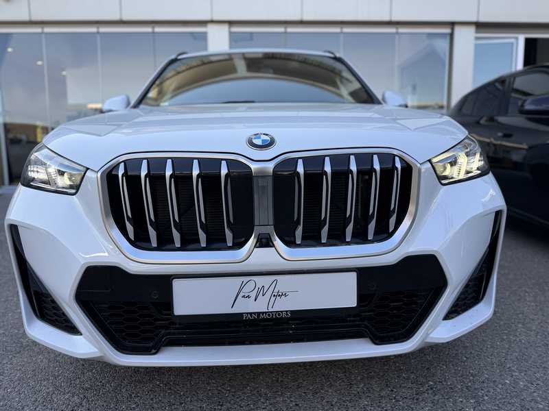 2023 BMW X1 2,0L 2023 Cyprus
