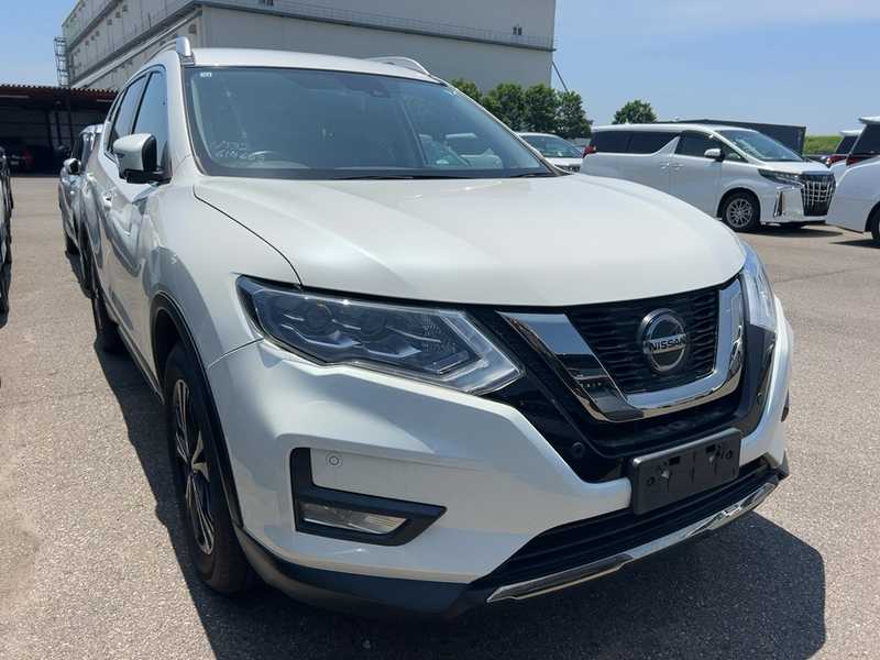 Nissan X-Trail 2,0L 2021