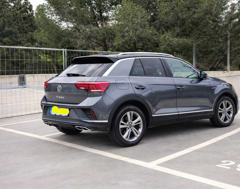 2024 Volkswagen T-Roc 1,5L 2024 Cyprus