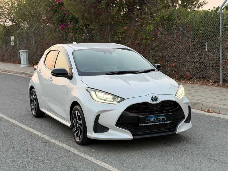 2023 Toyota Yaris 1,5L 2023 Cyprus