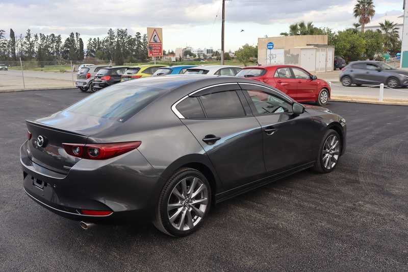 2022 Mazda 3 2,0L 2022 Cyprus