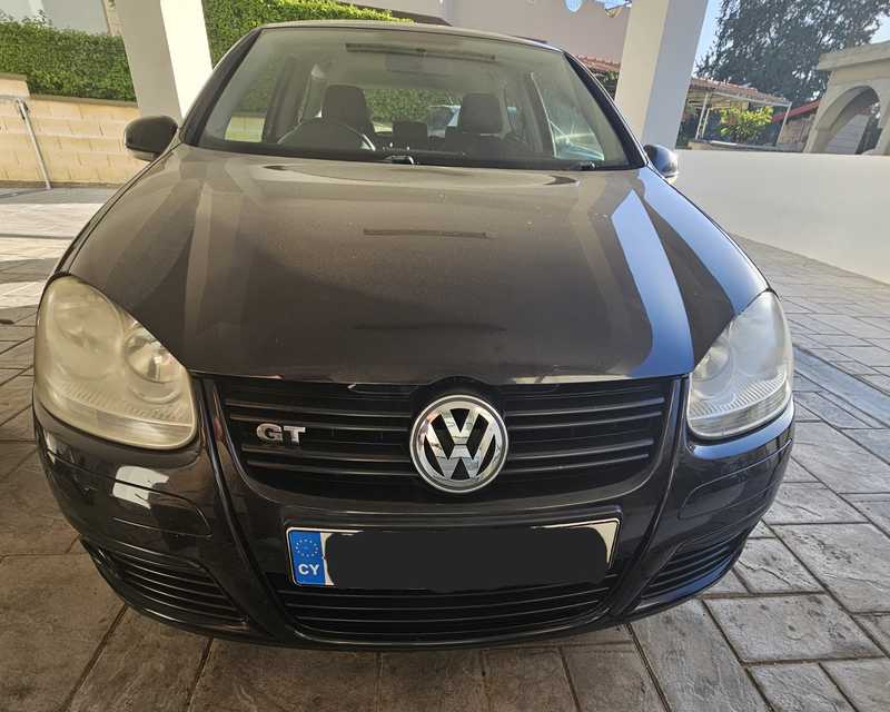 2007 Volkswagen Golf 1,4L 2007 Cyprus
