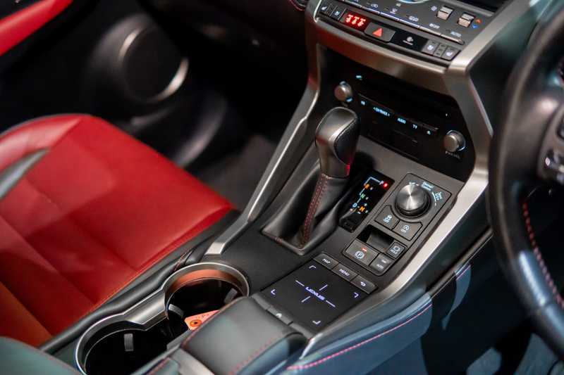 2021 Lexus NX 2,0L 2021 Cyprus