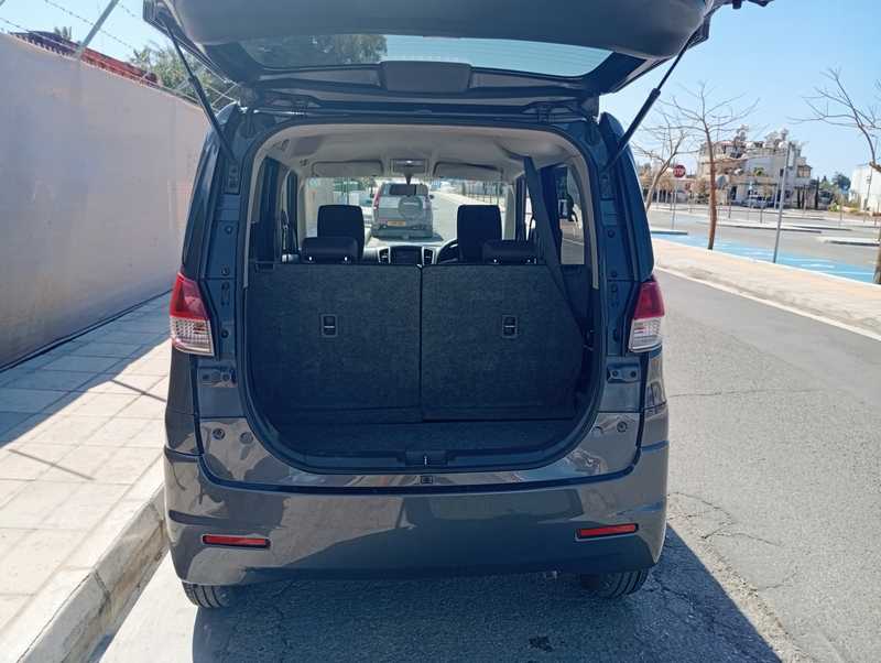 2013 Suzuki Solio 1,3L 2013 Cyprus