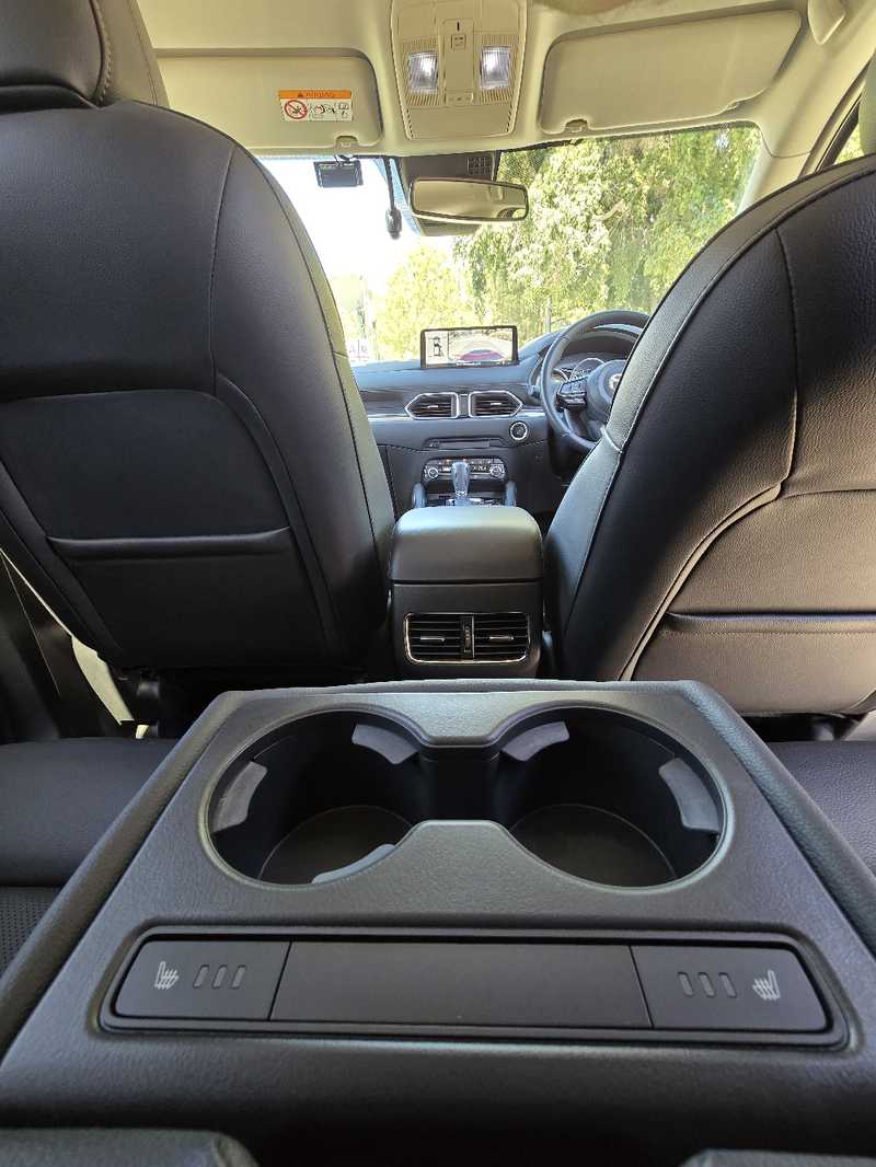 2021 Mazda CX-5 2,5L 2021 Cyprus