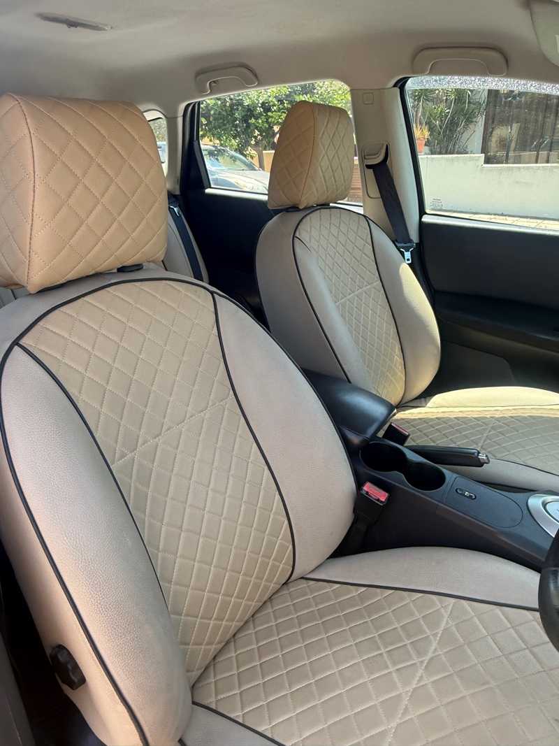 2010 Nissan Qashqai 2,0L 2010 Cyprus