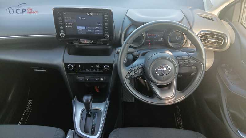 2021 Toyota Yaris Cross 1,5L 2021 Cyprus