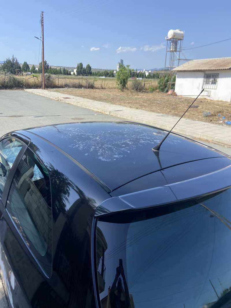 2006 Toyota Yaris 1,3L 2006 Cyprus