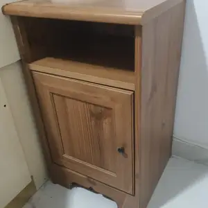 Solid wood side table, Limassol — Agios Ioannis Lemesou