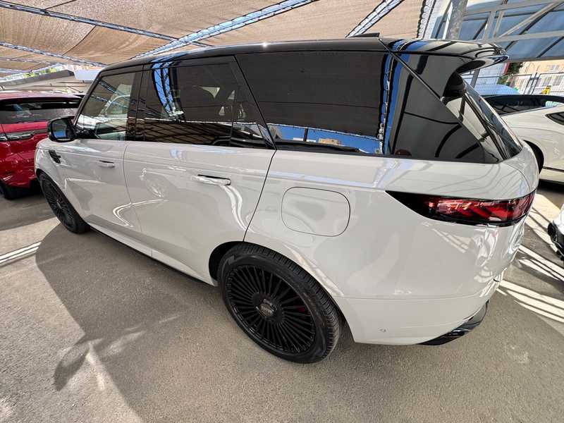 2025 Land Rover Range Rover Sport 3,0L 2025 Cyprus
