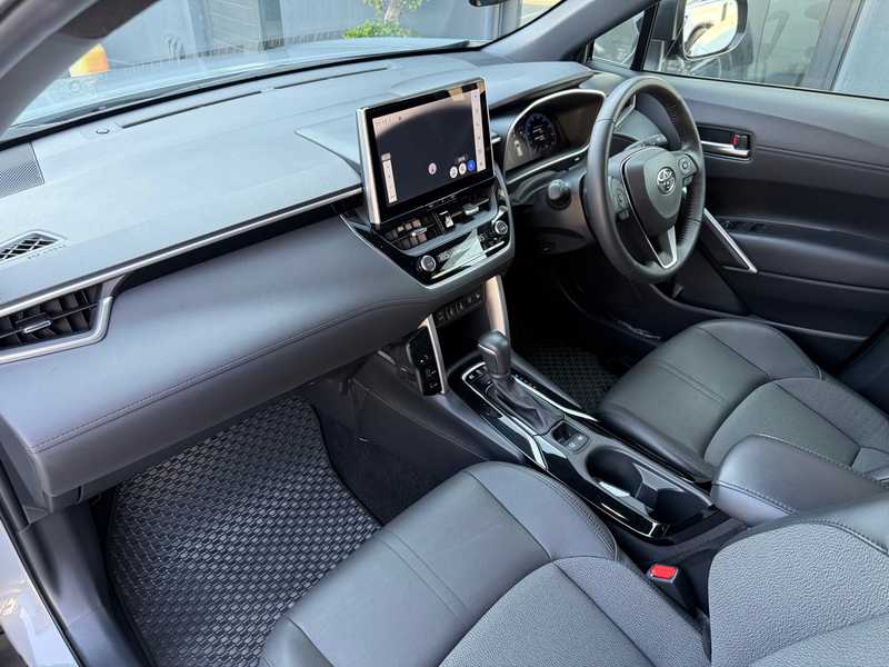 2024 Toyota Corolla Cross 1,8L 2024 Cyprus