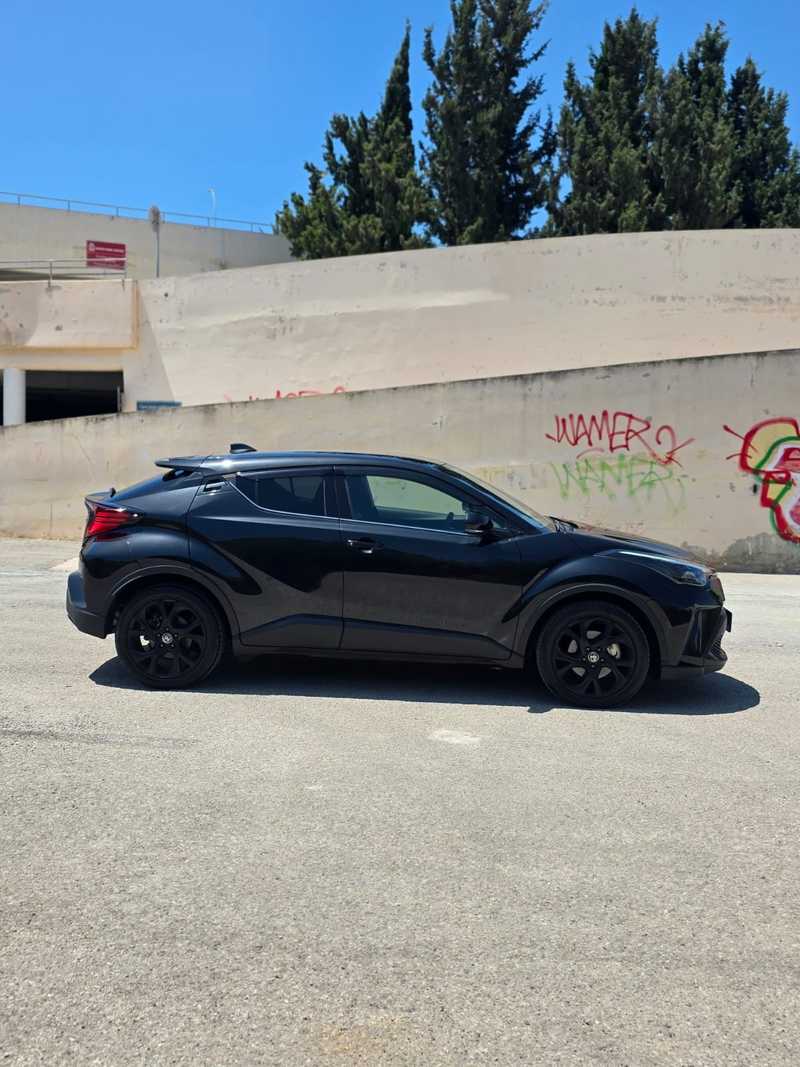 2023 Toyota C-HR 1,8L 2023 Cyprus