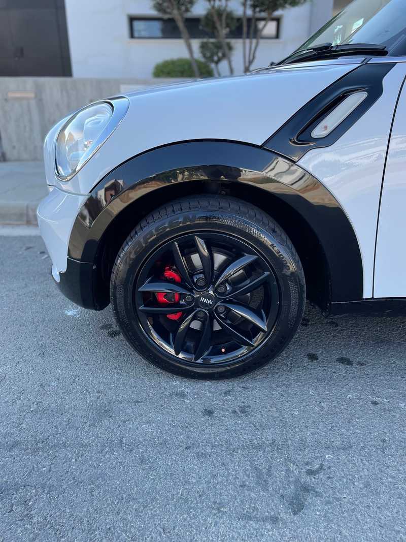 2015 Mini Countryman 1,6L 2015 Cyprus