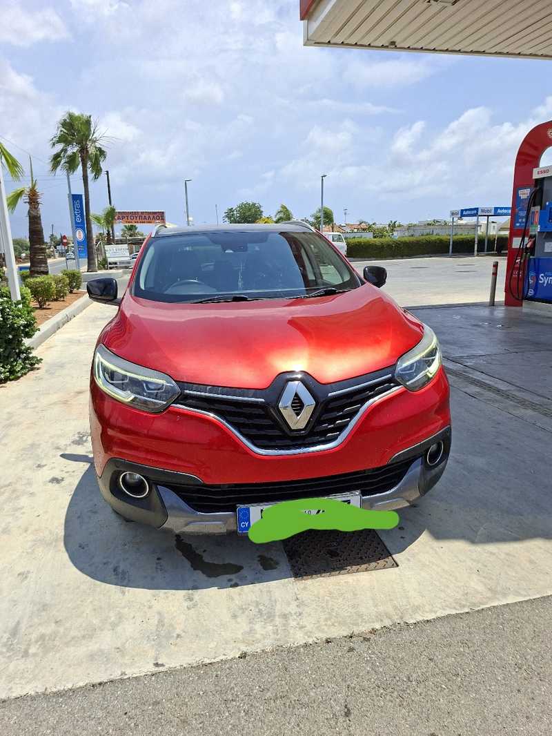 Renault Arkana 1,5L 2017