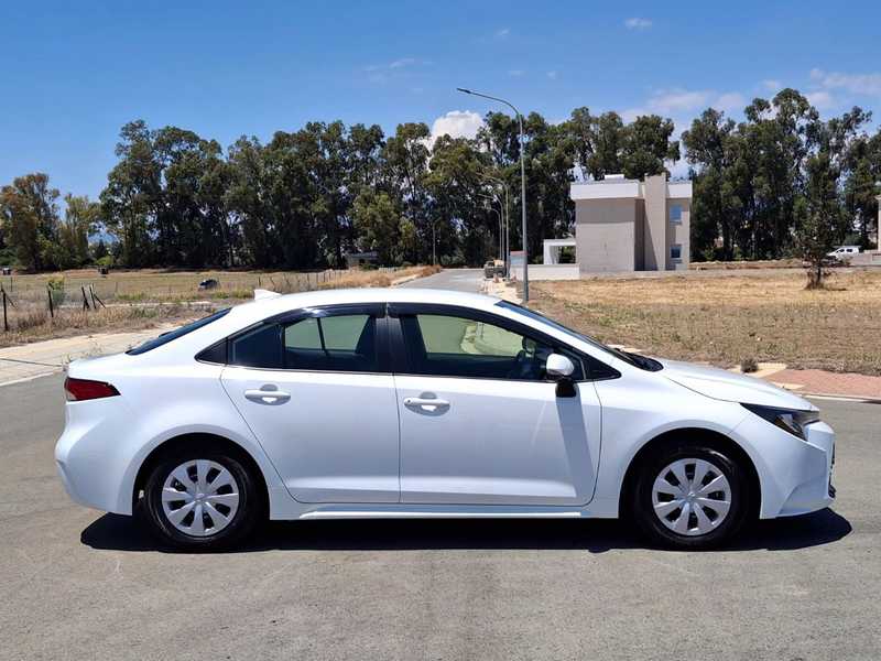 2024 Toyota Corolla 1,8L 2024 Cyprus