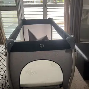 Παρκοκρεβατο με στρωμα/ park bed with mattress, Nicosia — Egkomi - Parissinos
