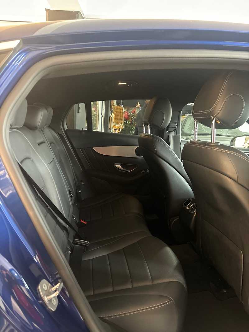 2017 Mercedes-Benz GLC-Class 2,0L 2017 Cyprus