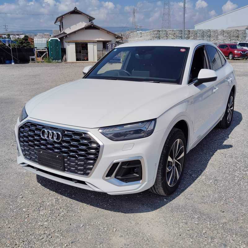 2022 Audi Q5 2,0L 2022 Cyprus