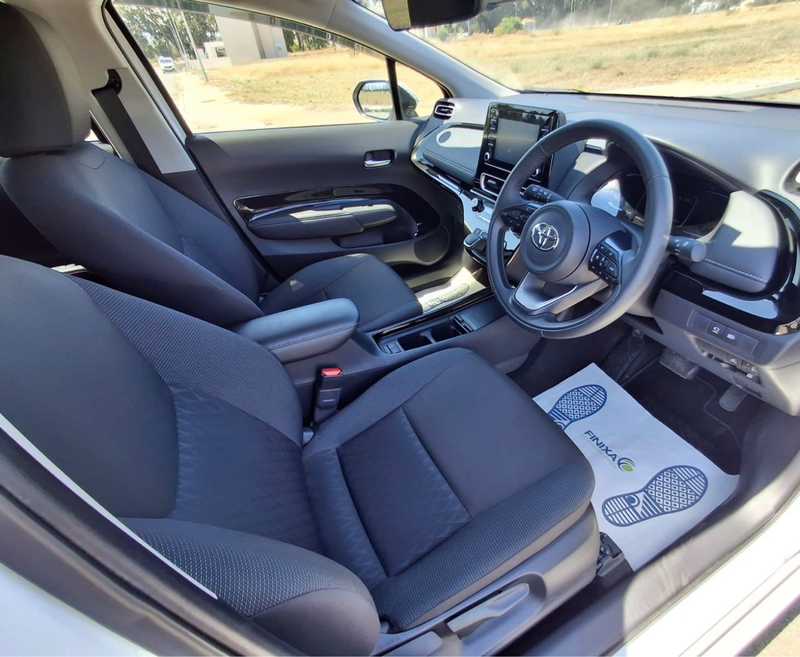 2025 Toyota Aqua 1,5L 2025 Cyprus
