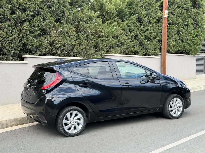 2025 Toyota Aqua 1,5L 2025 Cyprus