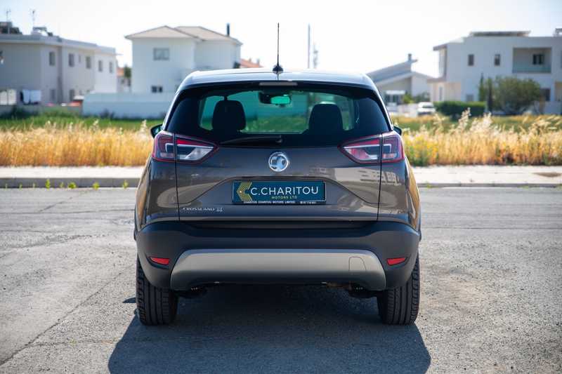 2020 Opel, Vauxhall Grandland X 1,2L 2020 Cyprus