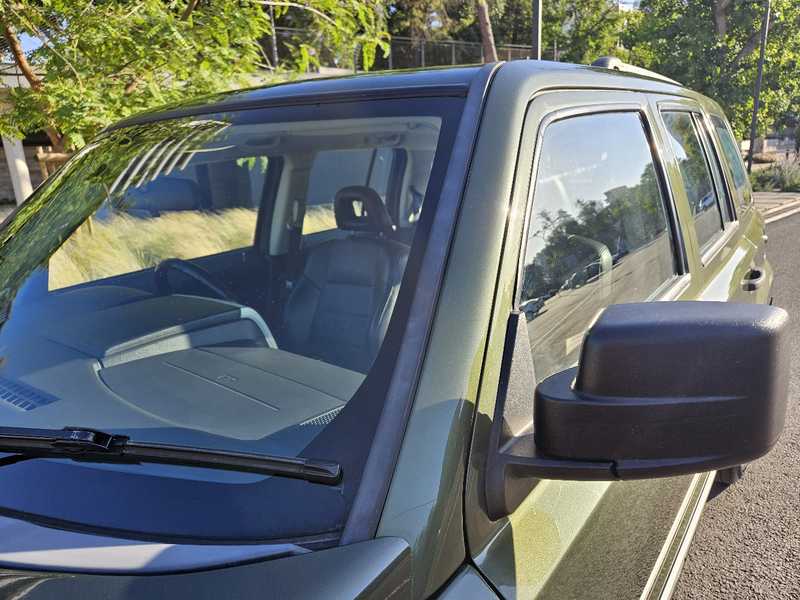 2008 Jeep Patriot 2,0L 2008 Cyprus