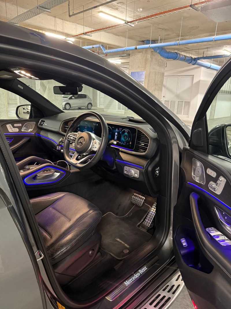 2021 Mercedes-Benz GLE-Class 3,5L 2021 Cyprus