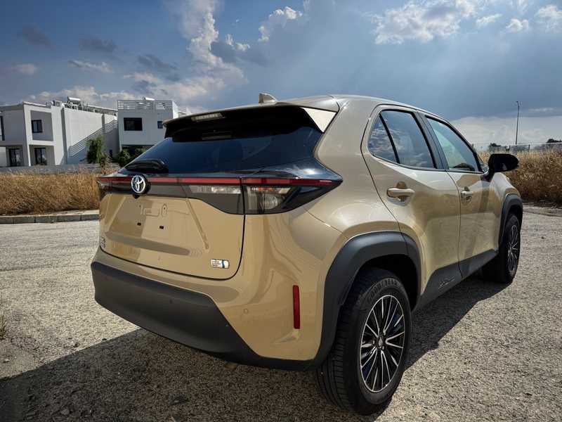 2021 Toyota Yaris Cross 1,5L 2021 Cyprus