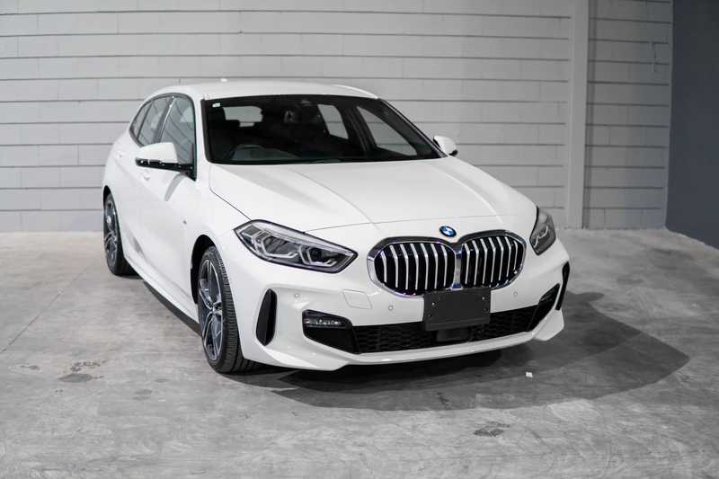 BMW 1-Series 2,0L 2022