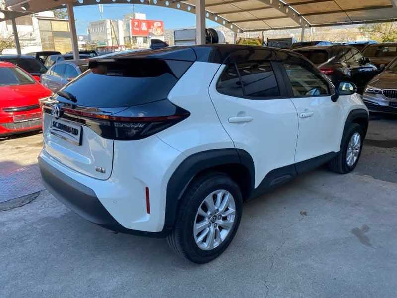 2021 Toyota Yaris Cross 1,5L 2021 Cyprus