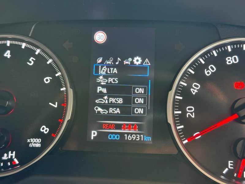 2022 Toyota RAV4 2,0L 2022 Cyprus