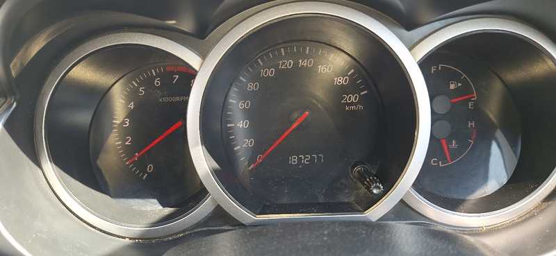 2006 Suzuki Escudo 2,0L 2006 Cyprus