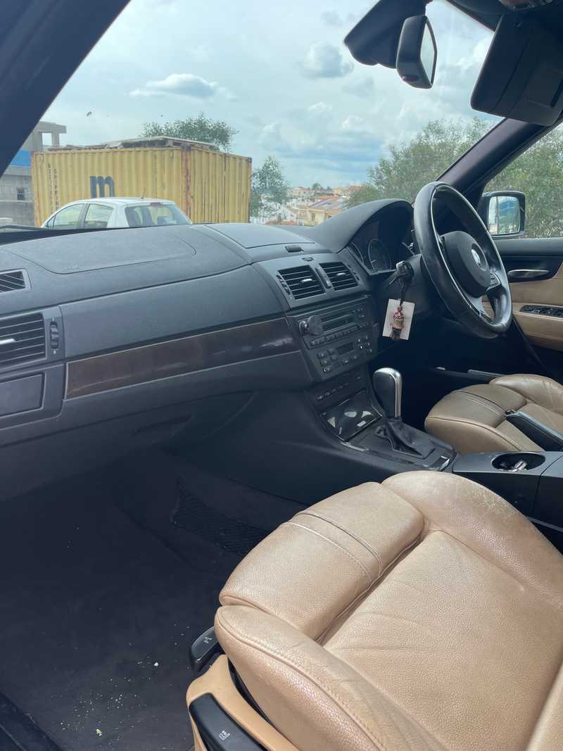 2008 BMW X3 2,0L 2008 Cyprus