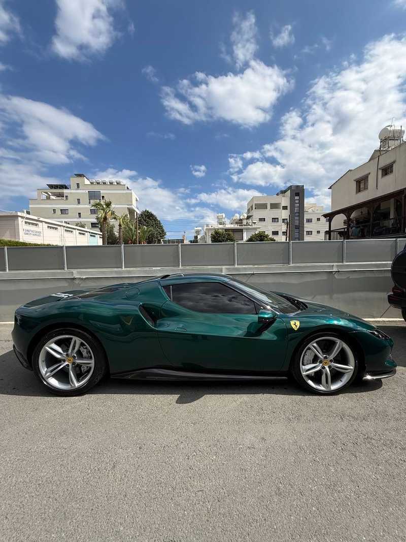 2023 Ferrari 296 GTB 3,0L 2023 Cyprus