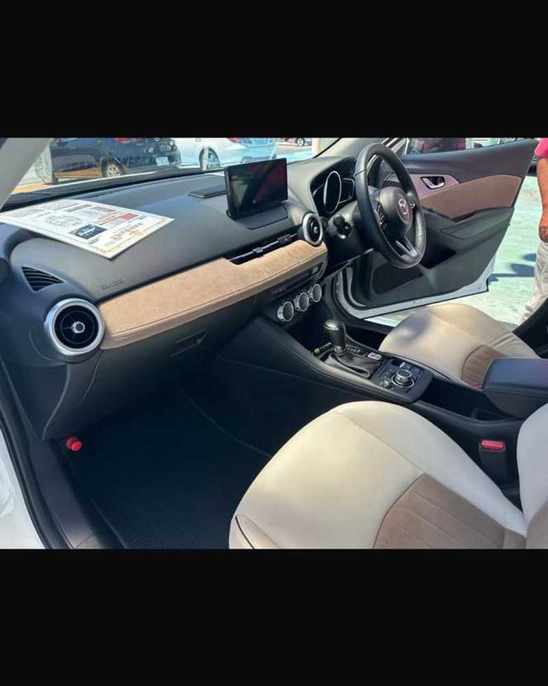 2025 Mazda CX-3 1,5L 2025 Cyprus
