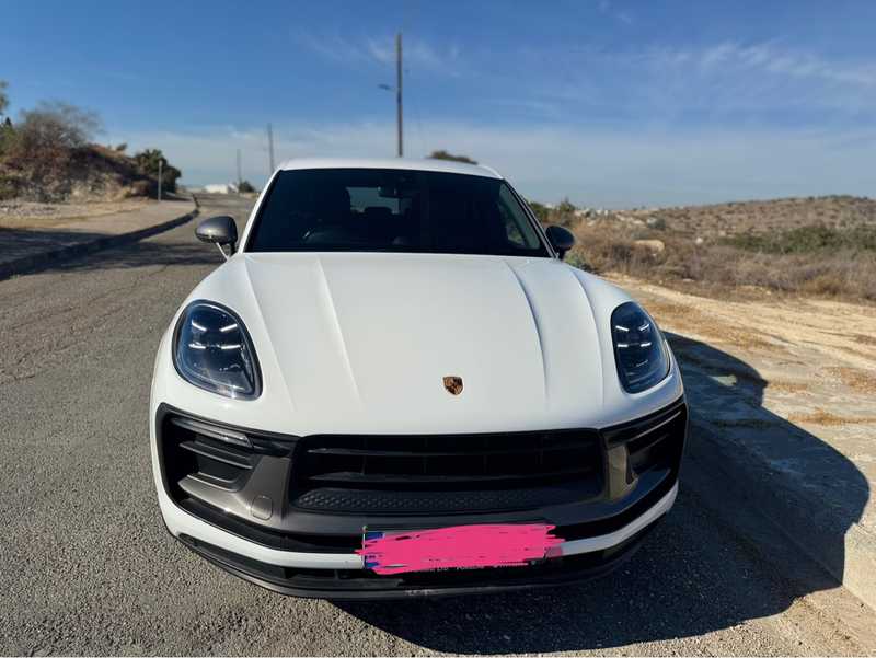 2023 Porsche Macan 2,0L 2023 Cyprus