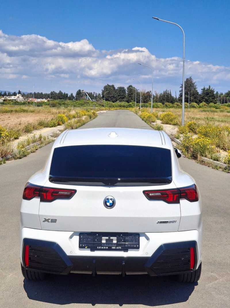 2024 BMW X2 2,0L 2024 Cyprus