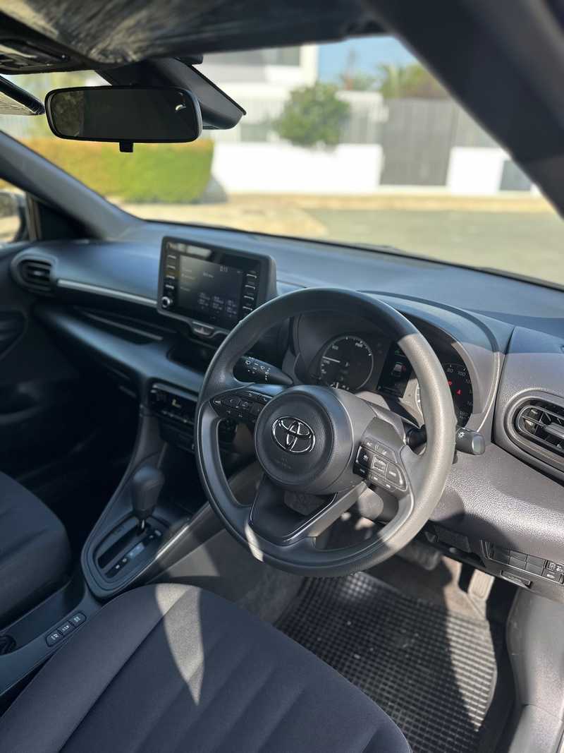 2021 Toyota Yaris 1,5L 2021 Cyprus
