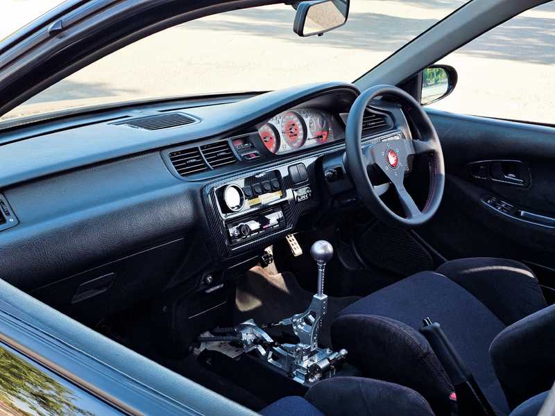 1993 Honda Civic 2,0L 1993 Cyprus